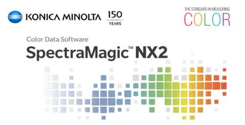 数据分析软件 - SpectraMagic&trade; NX2 - Konica Minolta Sensing Americas - 比色法 / 质量控制 / 流程