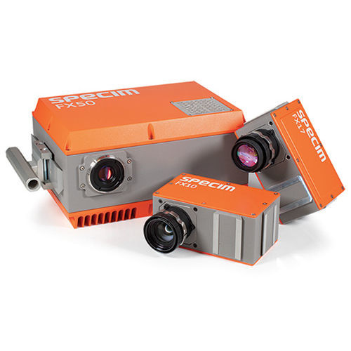 高光谱摄像机 - SPECIM FX - Konica Minolta Sensing Americas - 工业 / 车用 / 农业
