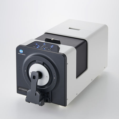 彩色分光光度计 - CM-3700A Plus - Konica Minolta Sensing Americas - 氙 / 反射 / 传动式