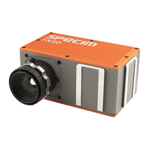 高光谱摄像机 - Specim FX10 - Konica Minolta Sensing Americas - 数字 / 工业 / 实验室