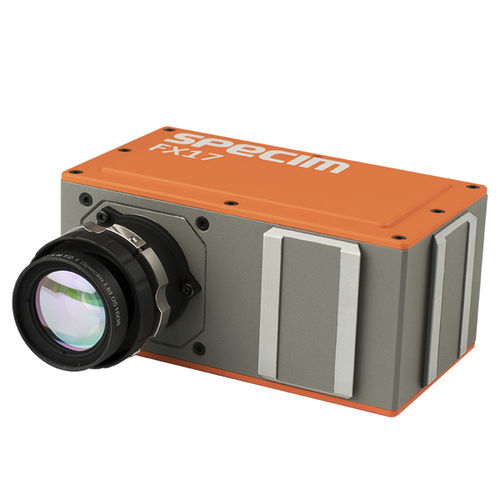 高光谱摄像机 - Specim FX17 - Konica Minolta Sensing Americas - 工业 / 探测 / 检查