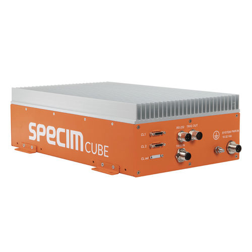 火焰加热器 - Specim Cube - Konica Minolta Sensing Americas