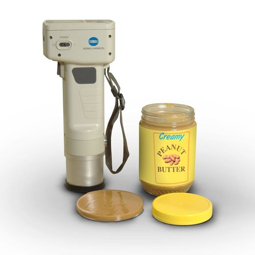 手持式比色计 - CR-410PB - Konica Minolta Sensing Americas - 颜色分析 / 用于花生油 / 食品工业