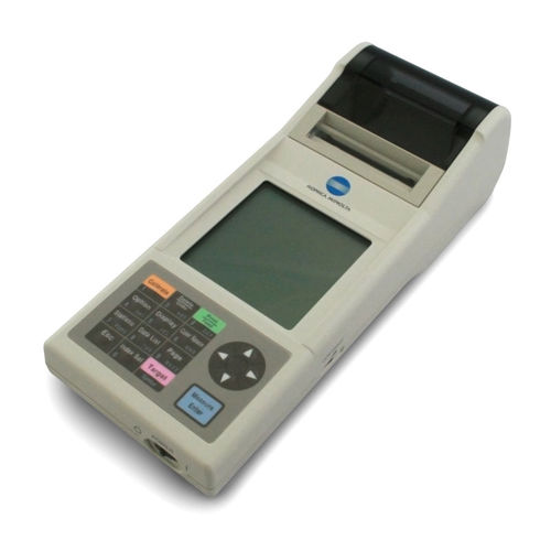 手持式色彩照度计 - CR-410 - Konica Minolta Sensing Americas - 颜色分析 / 用于塑料 / 食品工业