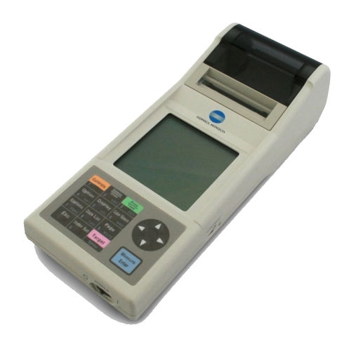 手持式色彩照度计 - CR-400 - Konica Minolta Sensing Americas - 颜色分析 / 用于塑料 / 用于食品