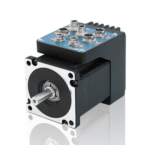 直流伺服电机 - ECOMPACT E100 - JAT - Jenaer Antriebstechnik GmbH - 带制动装置 / 模块化 / NEMA 34