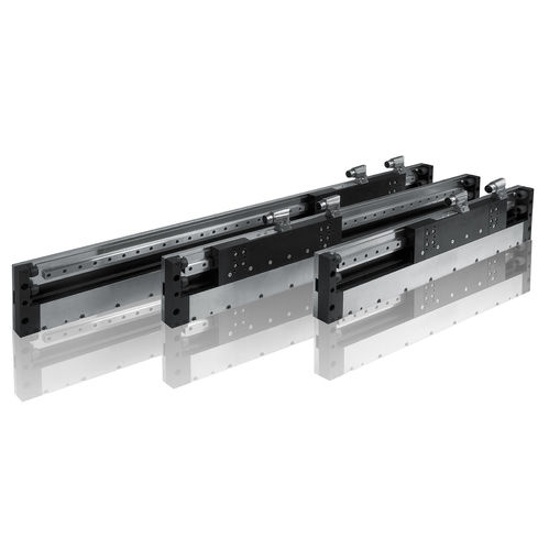 线性电机驱动线性轴 - LA115 - JAT - Jenaer Antriebstechnik GmbH - 精准