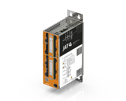 模块化伺服放大器 - ECOMODUL - JAT - Jenaer Antriebstechnik GmbH - 直流 / 多轴 / EtherCAT