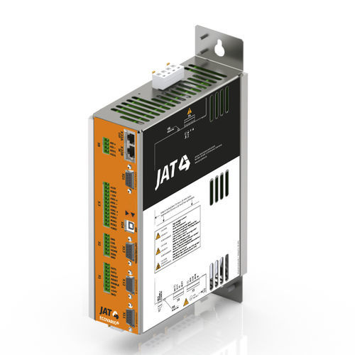 紧凑型伺服放大器 - ECOVARIO® 214 - JAT - Jenaer Antriebstechnik GmbH - 直流 / 交流 / 同步