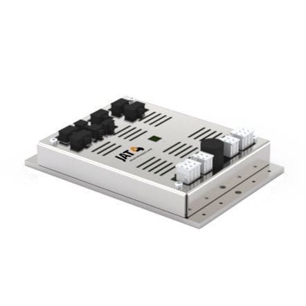 双轴伺服放大器 - ECOMiniDual 007 - JAT - Jenaer Antriebstechnik GmbH - 直流 / 同步 / 步进式