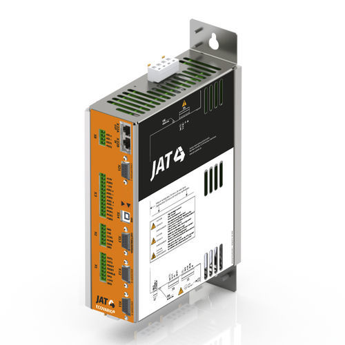 单轴伺服放大器 - ECOVARIO® 414 - JAT - Jenaer Antriebstechnik GmbH - 直流 / 交流 / 无刷