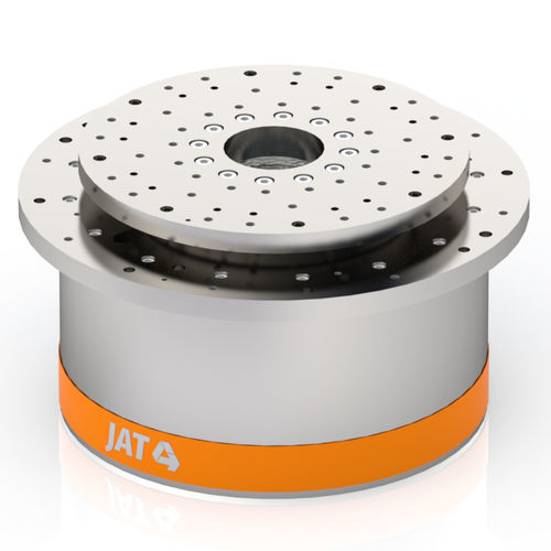 模块化回转工作台 - HRT-290 series - JAT - Jenaer Antriebstechnik GmbH - 紧凑型 / 伺服控制式 / 直接传动