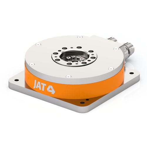 模块化回转工作台 - HRT-105 series - JAT - Jenaer Antriebstechnik GmbH - 紧凑型 / 伺服控制式 / 直接传动