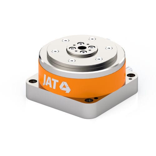 模块化回转工作台 - HRT-65 series - JAT - Jenaer Antriebstechnik GmbH - 紧凑型 / 伺服控制式 / 直接传动