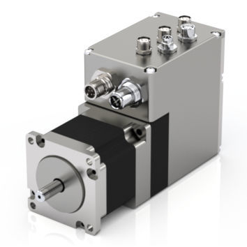 紧凑型伺服电机 - ECOMPACT 23E series - JAT - Jenaer Antriebstechnik GmbH - 无刷 / 直流 / 60V