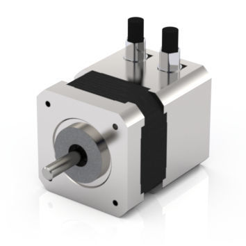 高扭矩伺服电机 - ECOSTEP 17H series - JAT - Jenaer Antriebstechnik GmbH - 双相 / 直流 / 60V