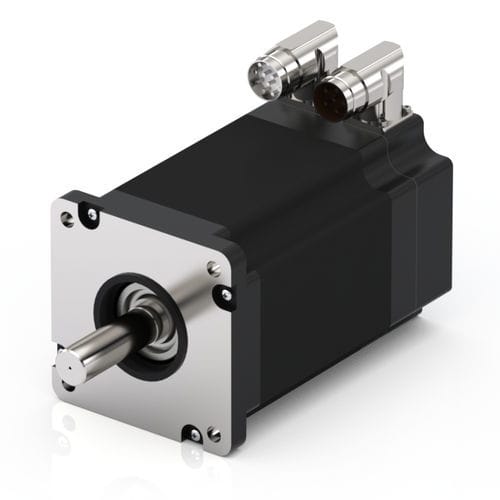 双相伺服电机 - ECOSTEP 42S90-1400 - JAT - Jenaer Antriebstechnik GmbH - 直流 / 150V / 多极