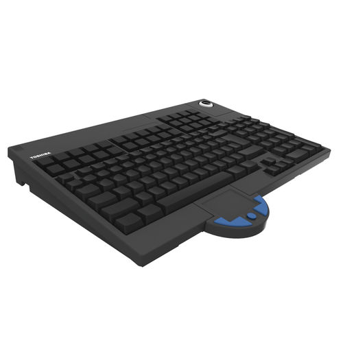 销售点用键盘 - CANPOS - Toshiba TEC/东芝 - 台式 / 机械按键 / 67键式