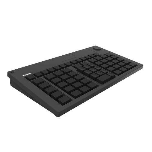 销售点用键盘 - Toshiba TEC/东芝 - 台式 / 机械按键 / 67键式