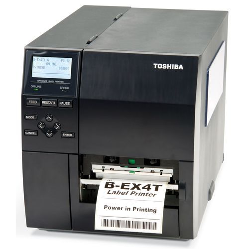 带RFID编码器打印机 - B-EX4T1 series - Toshiba TEC/东芝 - 热转印 / 直热式 / 台式