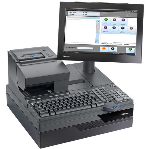POS终端电脑 - TCx™ 700 - Toshiba TEC/东芝 - 台式 / 嵌入式 / 第八代Generation Intel® Core™
