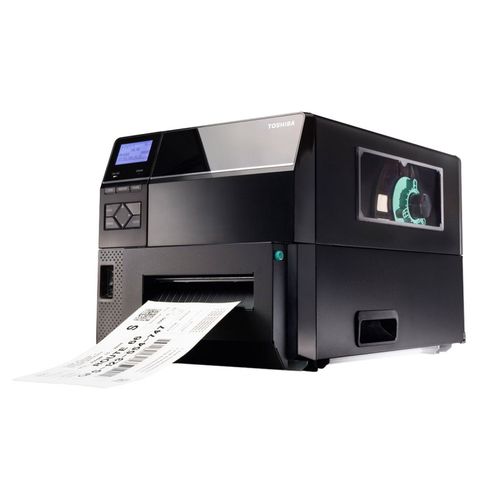 热转印标签打印机 - B-EX6T1 - TOSHIBA TEC Europe Retail Information Systems - 直热式 / 台式