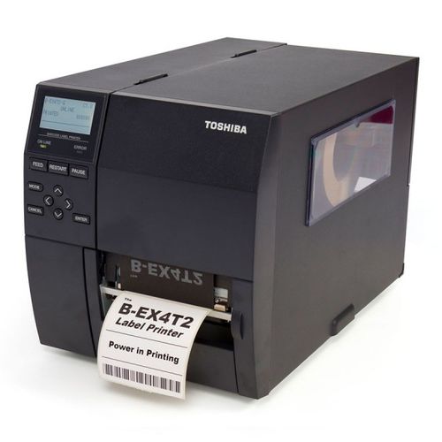 热转印标签打印机 - B-EX4T2 - TOSHIBA TEC Europe Retail Information Systems - 直热式 / 台式