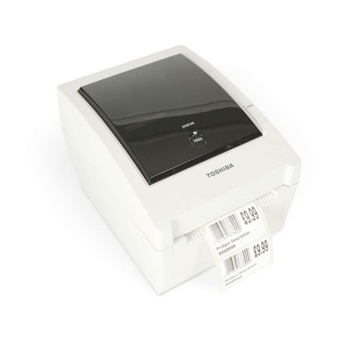热转印标签打印机 - B-EV4T - TOSHIBA TEC Europe Retail Information Systems - 直热式 / 台式