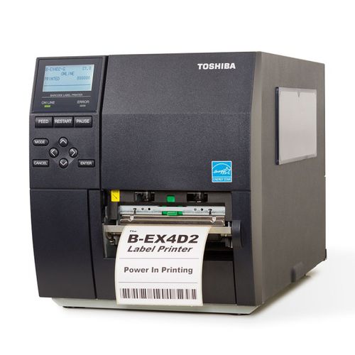 直热式标签打印机 - B-EX4D2 - TOSHIBA TEC Europe Retail Information Systems - 台式