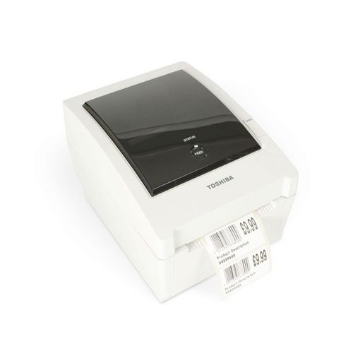 直热式标签打印机 - B-EV4D - TOSHIBA TEC Europe Retail Information Systems - 台式