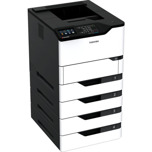 多功能打印机 - e-STUDIO528P - TOSHIBA TEC Europe Retail Information Systems - 喷墨式 / 落地 / 单色