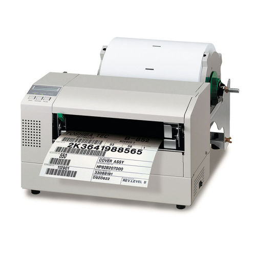 热转印标签打印机 - B-852 - TOSHIBA TEC Europe Retail Information Systems - 直热式 / 台式