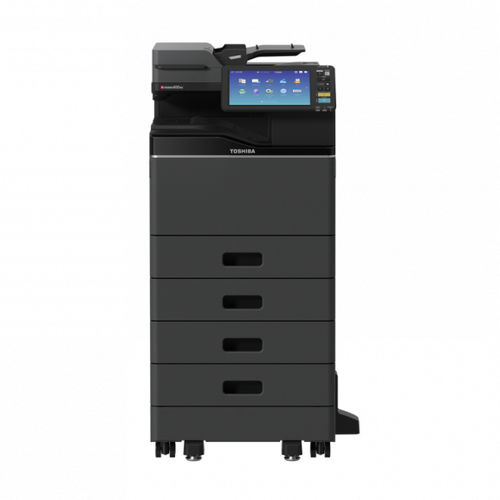喷墨式打印机 - e-STUDIO400AC - TOSHIBA TEC Europe Retail Information Systems - 彩色 / 带触摸屏 / 多功能
