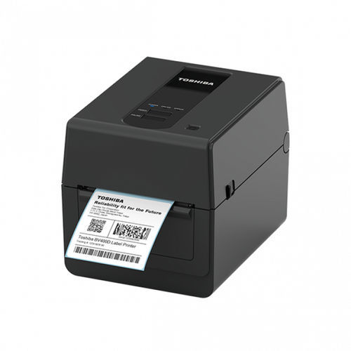条形码打印机 - BV420D - TOSHIBA TEC Europe Retail Information Systems - 直热式 / 台式 / 紧凑型