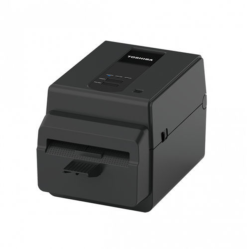 条形码打印机 - BV420D-GL - TOSHIBA TEC Europe Retail Information Systems - 直热式 / 台式 / 紧凑型