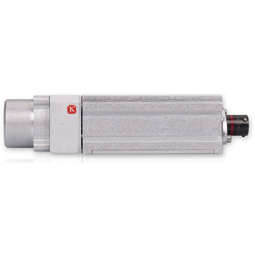 直升机摄像机 - FE 320 - Kappa optronics - 监控 / 彩色 / CMOS