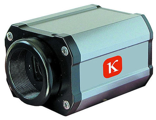 单色摄录机 - 0.4 Mpix, 768 x 494 pix | CF 8 HS - Kappa optronics - CCD