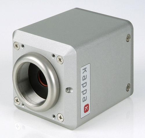 彩色摄录机 - 0.4 Mpix, 768 x 494 pix | Argon SDC 212C - Kappa optronics - CCD