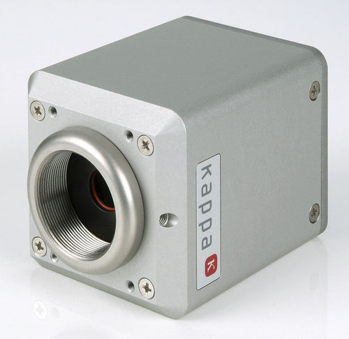 单色摄录机 - 0.4 Mpix, 768 x 494 pix | Argon SDC 212M - Kappa optronics - CCD