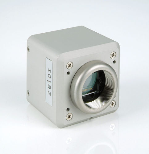 机器视觉摄像机 - 1.5 Mpix, 1392 x 1040 pix, 25 fps | Zelos - 285M GV - Kappa optronics - 单色 / CCD / GigE千兆以太网