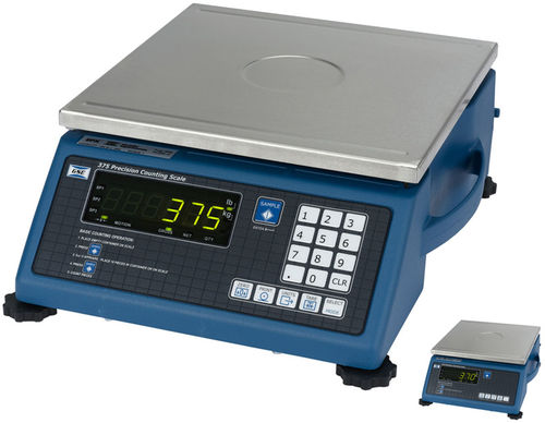 计数器秤 - GSE 370 - GSE 375 - Avery Weigh-Tronix - 数字