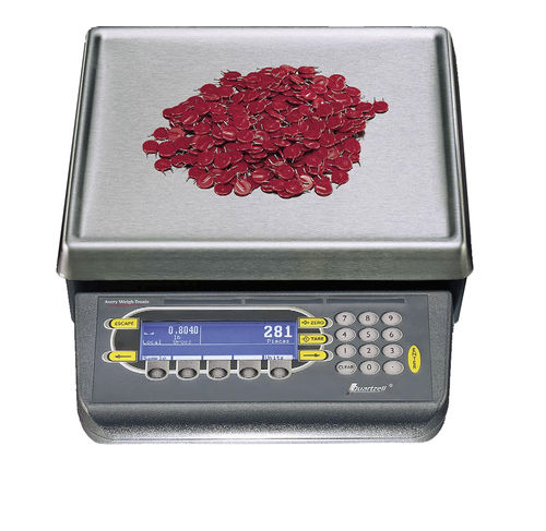 计数器秤 - PC-820 - Avery Weigh-Tronix - 数字