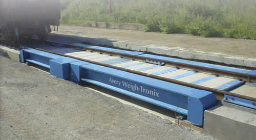 火车衡 - RLP  - Avery Weigh-Tronix