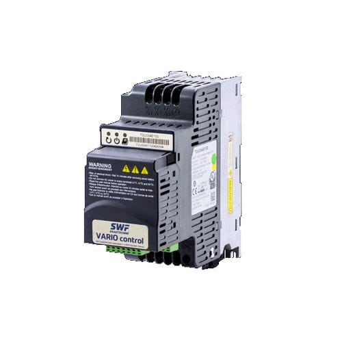单相变频器 - TravelMaster  - SWF Krantechnik GmbH - 卧式 / 用于搬运设备