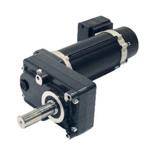 同步电机 - SWF Krantechnik GmbH - 用于起重机 / 带集成变频器