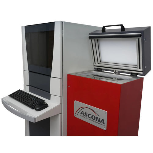 维度测量系统 - PROMEX ADVANCED FAST  - Ascona GmbH - 光学 / 用于型材