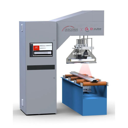 光学检查机 - promex CYRUS - Ascona GmbH - 表面 / 工业 / 在线