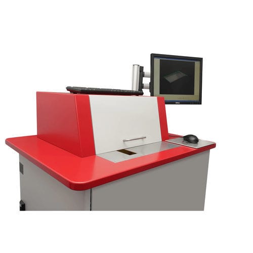 光学轮廓测量仪 - PROMEX OBJECTIVE  - Ascona GmbH - 用于型材