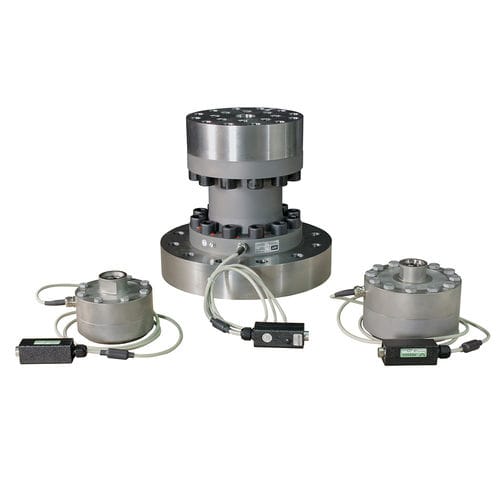 压缩式测力传感器 - Instron - 张力 / 柱式 / 用于定标