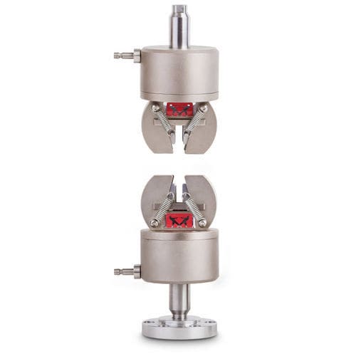 气动夹持器 - 2742 series - Instron/英斯特朗 - 平行 / 平面式